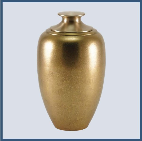 Luna Brass Urn